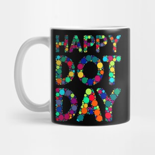 Dot Day Design What Can You Create With Just A Dot Day Kids Mug